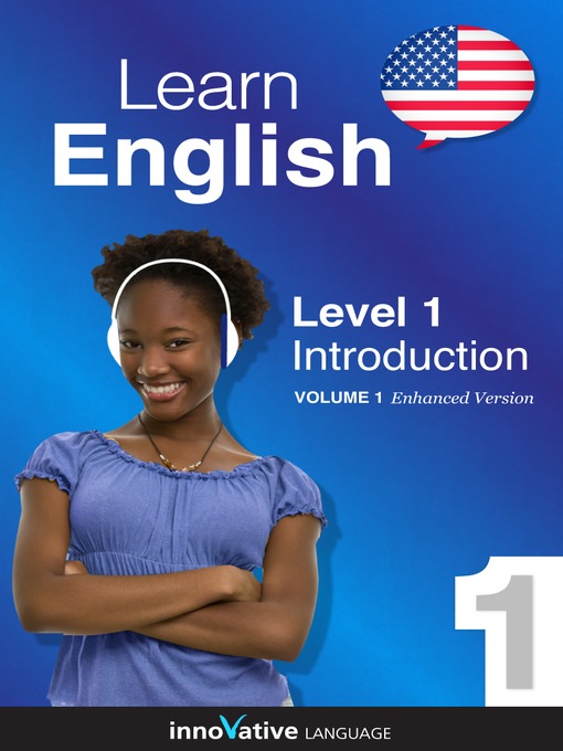 Title details for Learn English: Level 1: Introduction to English by Innovative Language Learning, LLC - Wait list